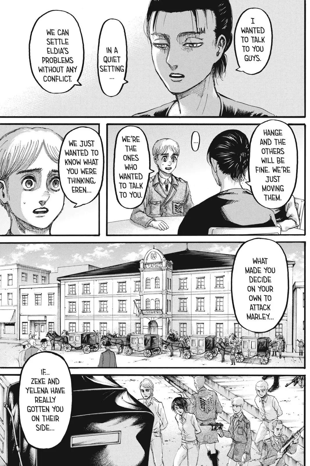 Shingeki no Kyojin Chapter 112 17